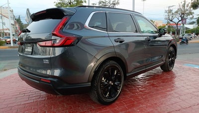 2026 Honda CR-V 2.0 Hybrid Touring At