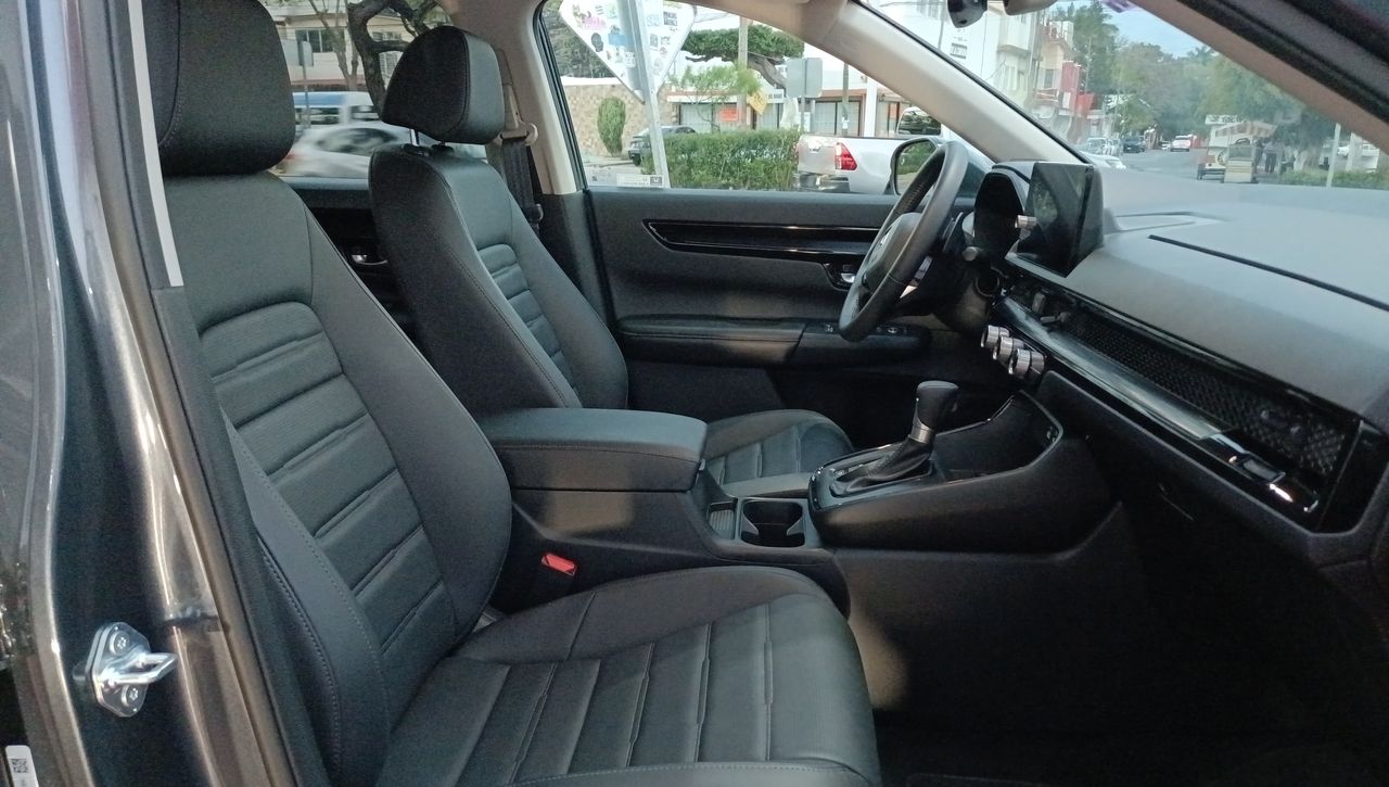 2026 Honda CR-V 2.0 Hybrid Touring At