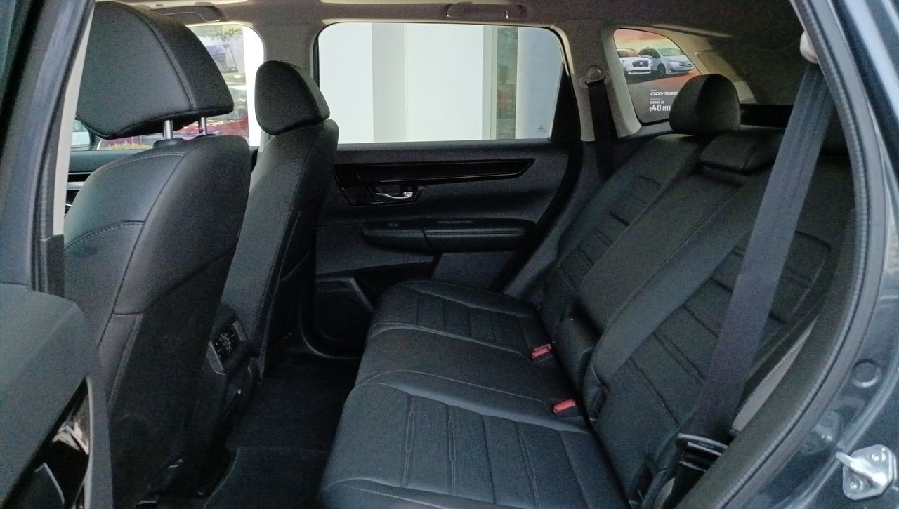 2026 Honda CR-V 2.0 Hybrid Touring At