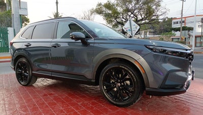 2026 Honda CR-V 2.0 Hybrid Touring At