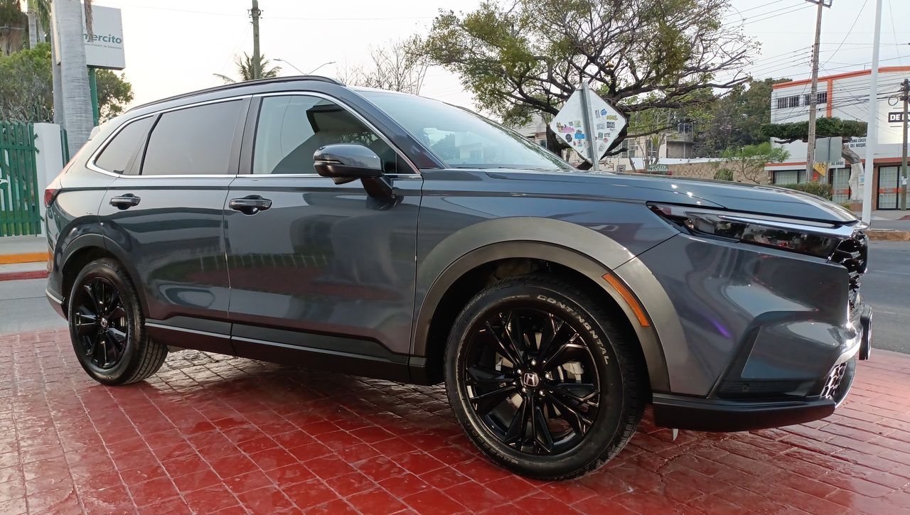 2026 Honda CR-V 2.0 Hybrid Touring At