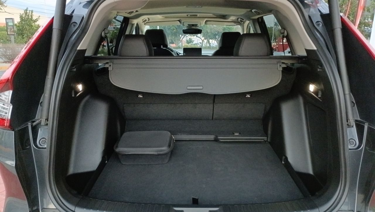 2026 Honda CR-V 2.0 Hybrid Touring At