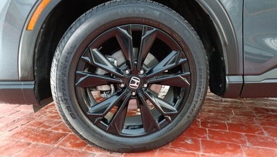 2026 Honda CR-V 2.0 Hybrid Touring At