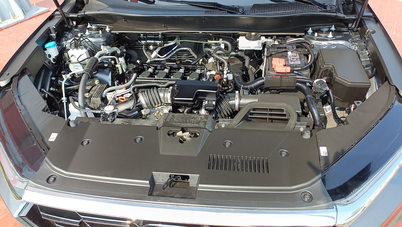 2026 Honda CR-V 2.0 Hybrid Touring At