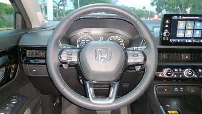 2026 Honda CR-V 2.0 Hybrid Touring At