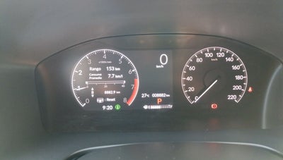 2026 Honda CR-V 2.0 Hybrid Touring At