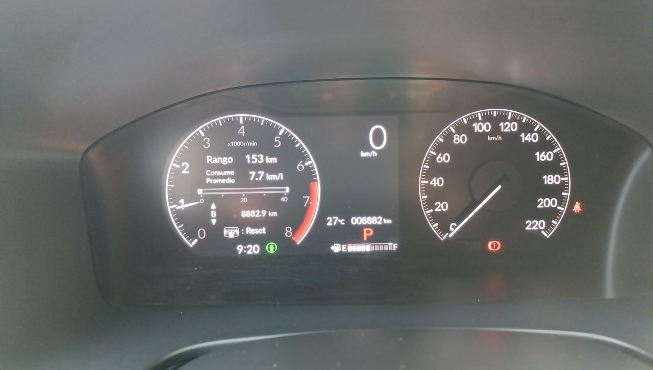 2026 Honda CR-V 2.0 Hybrid Touring At