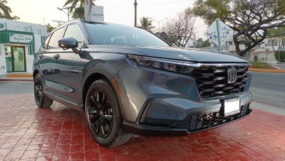 2026 Honda CR-V 2.0 Hybrid Touring At
