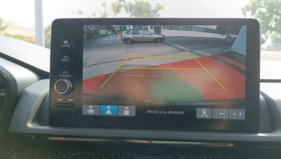 2026 Honda CR-V 2.0 Hybrid Touring At