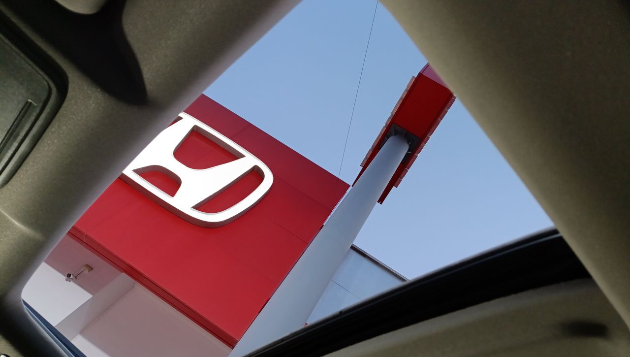 2026 Honda CR-V 2.0 Hybrid Touring At