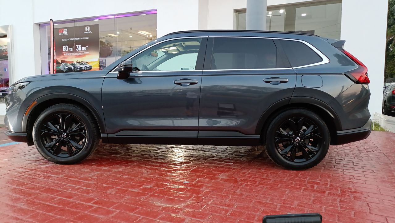 2026 Honda CR-V 2.0 Hybrid Touring At