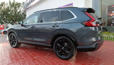 2026 Honda CR-V 2.0 Hybrid Touring At