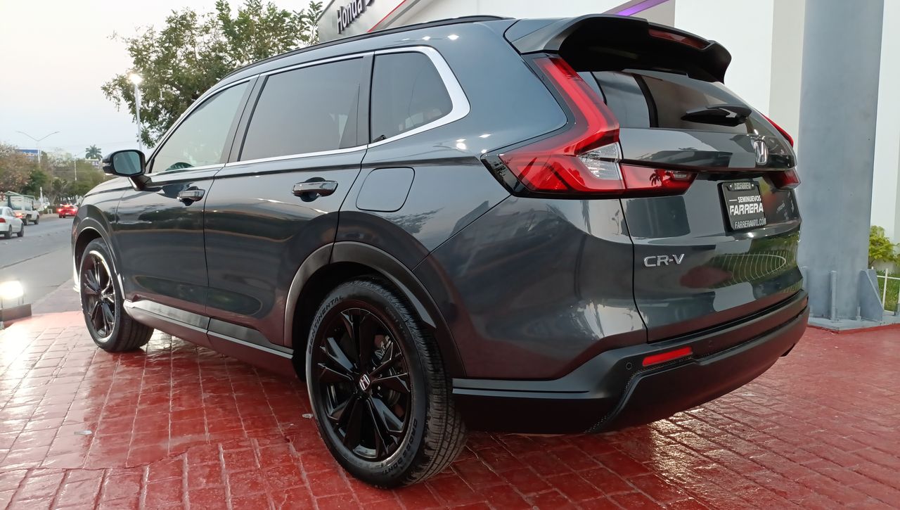 2026 Honda CR-V 2.0 Hybrid Touring At