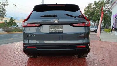2026 Honda CR-V 2.0 Hybrid Touring At