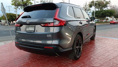 2026 Honda CR-V 2.0 Hybrid Touring At