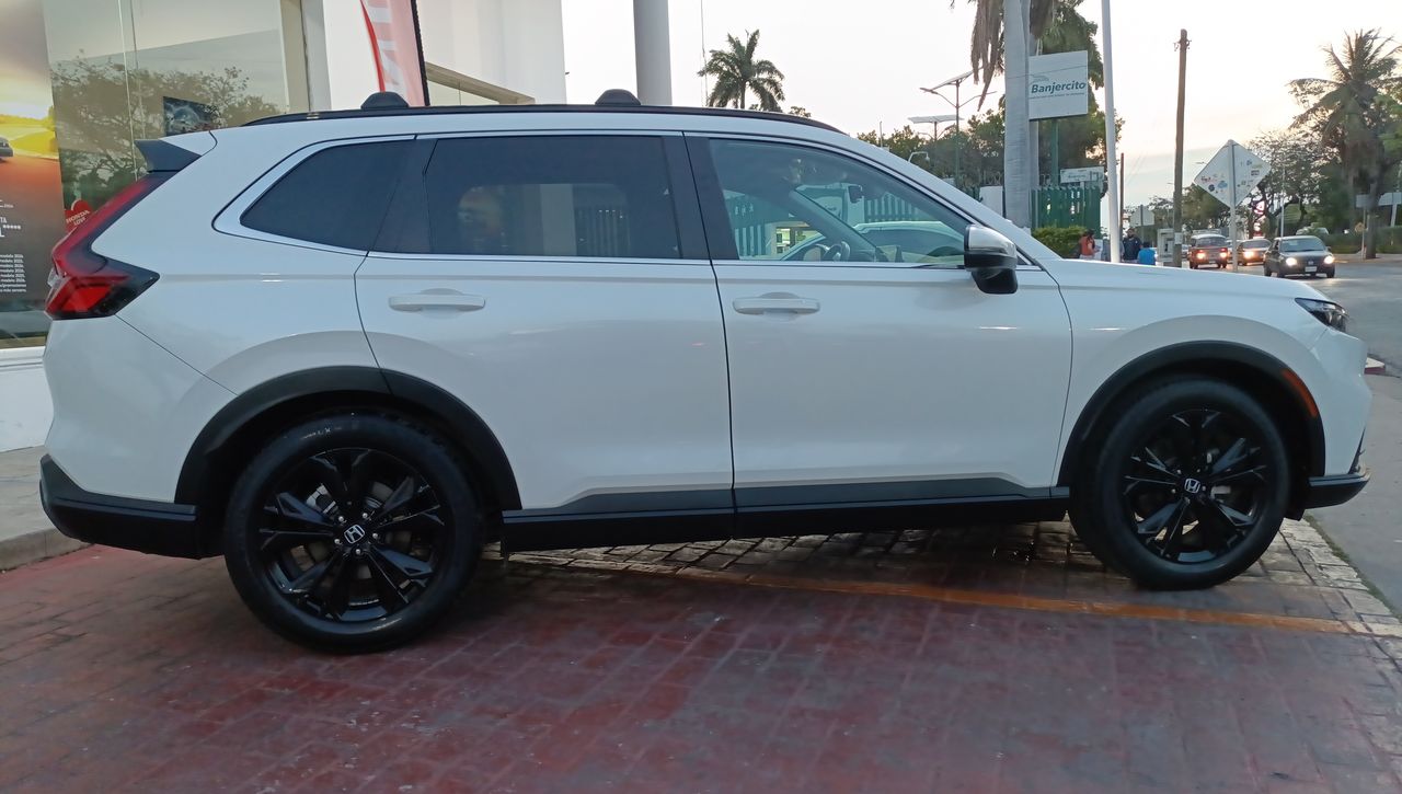 2023 Honda CR-V 1.5 Touring At