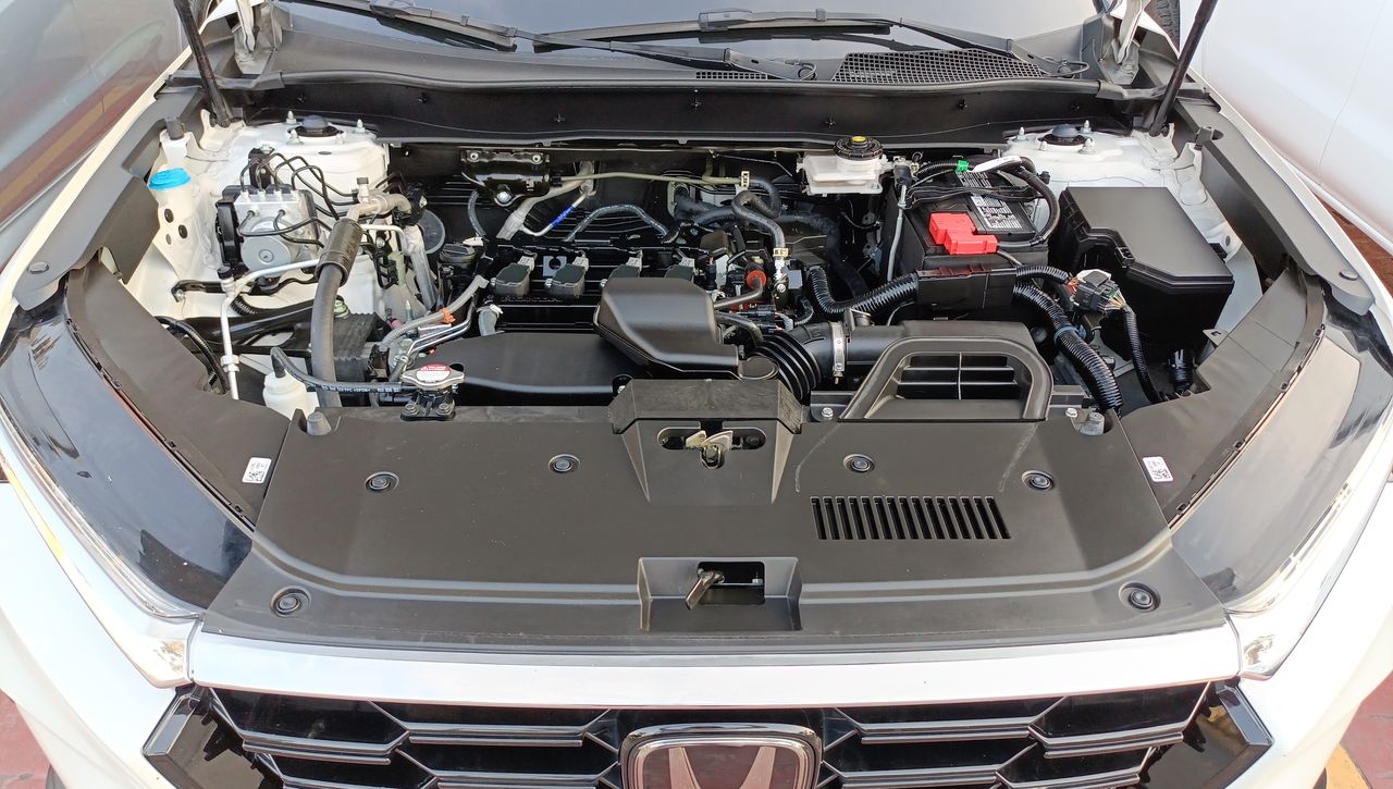 2023 Honda CR-V 1.5 Touring At