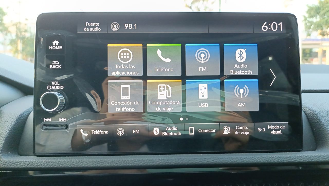 2023 Honda CR-V 1.5 Touring At