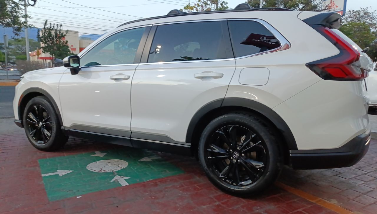 2023 Honda CR-V 1.5 Touring At