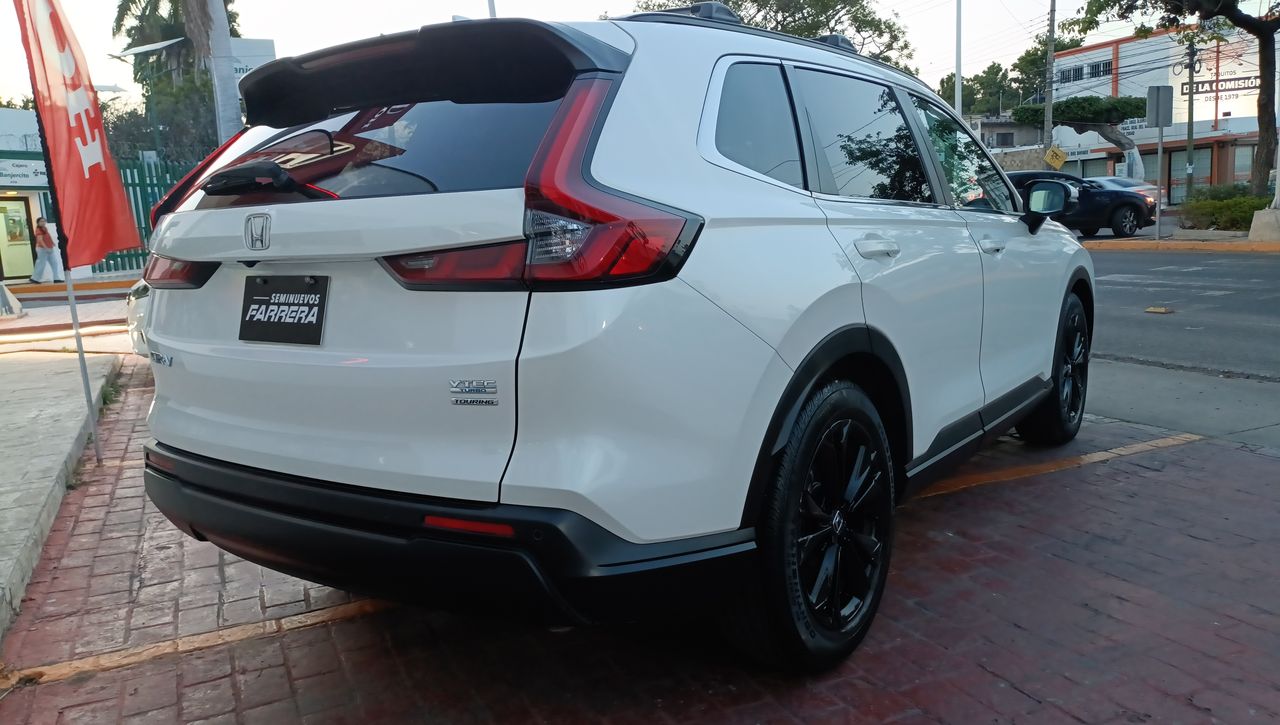 2023 Honda CR-V 1.5 Touring At