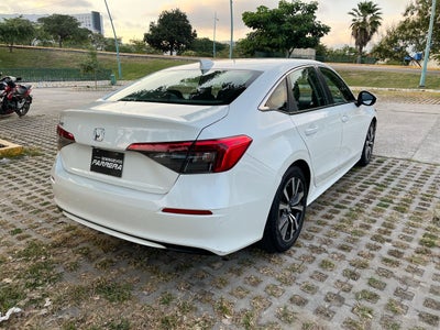 2024 Honda Civic 1.5 I-Style At