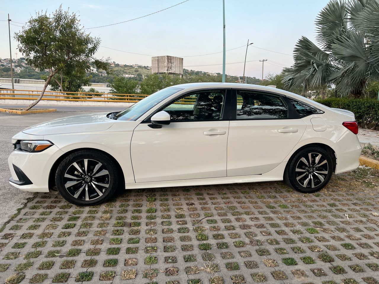 2024 Honda Civic 1.5 I-Style At