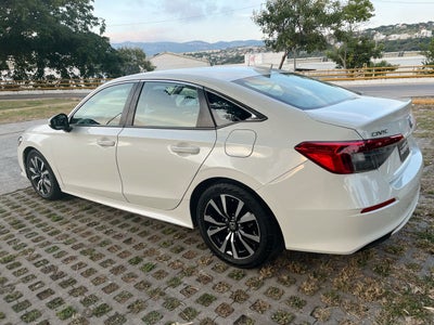 2024 Honda Civic 1.5 I-Style At