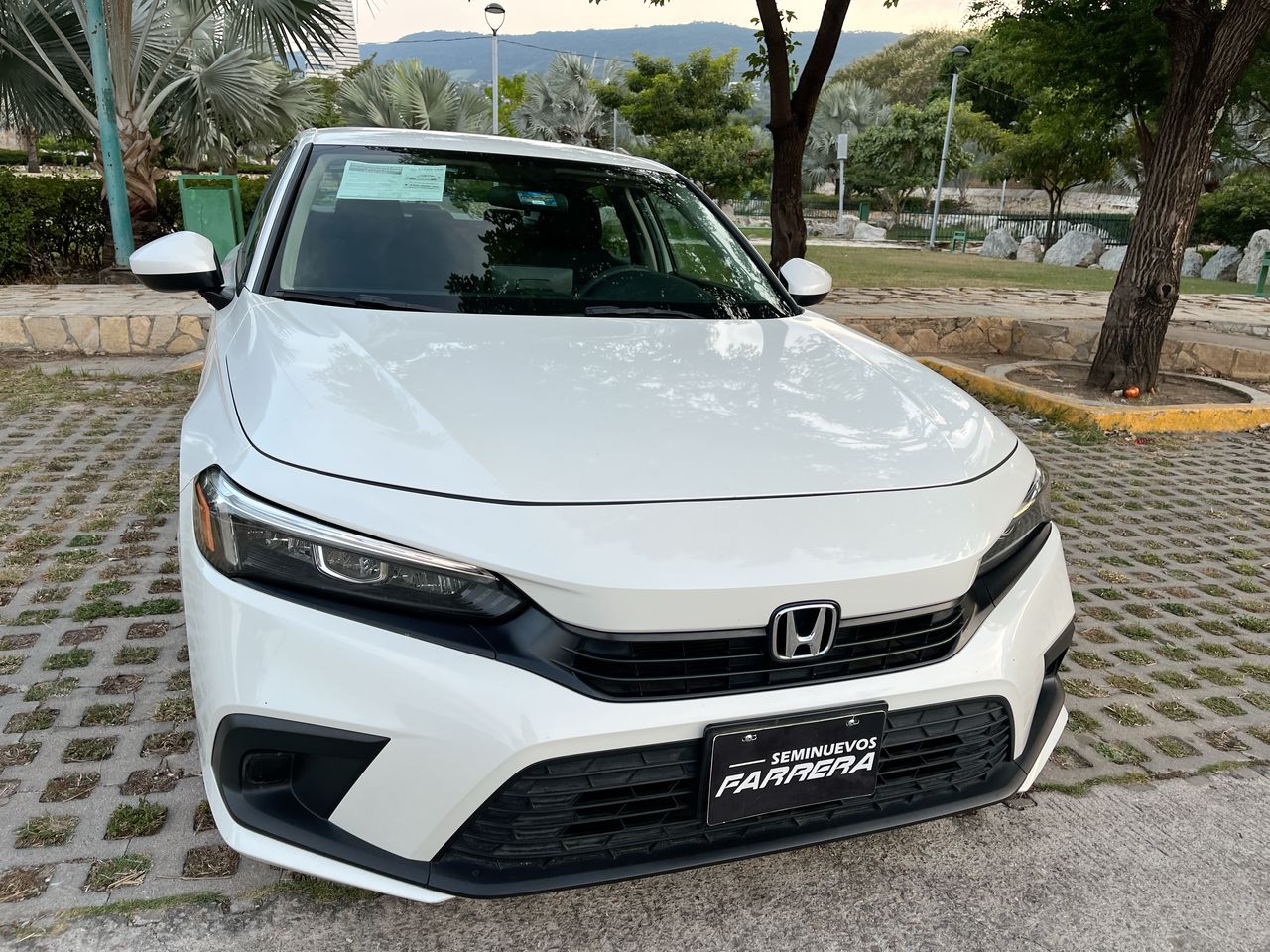 2024 Honda Civic 1.5 I-Style At