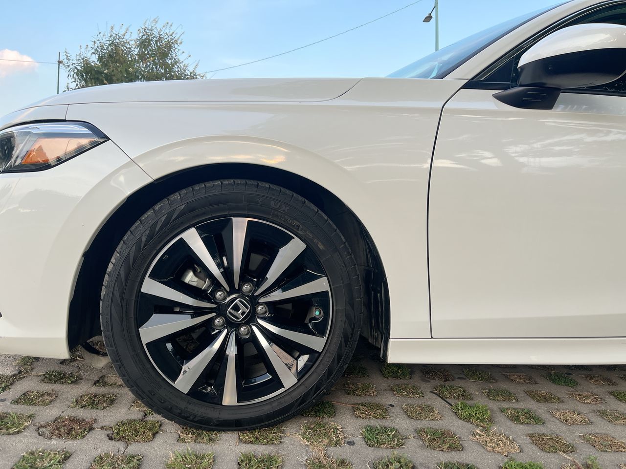 2024 Honda Civic 1.5 I-Style At