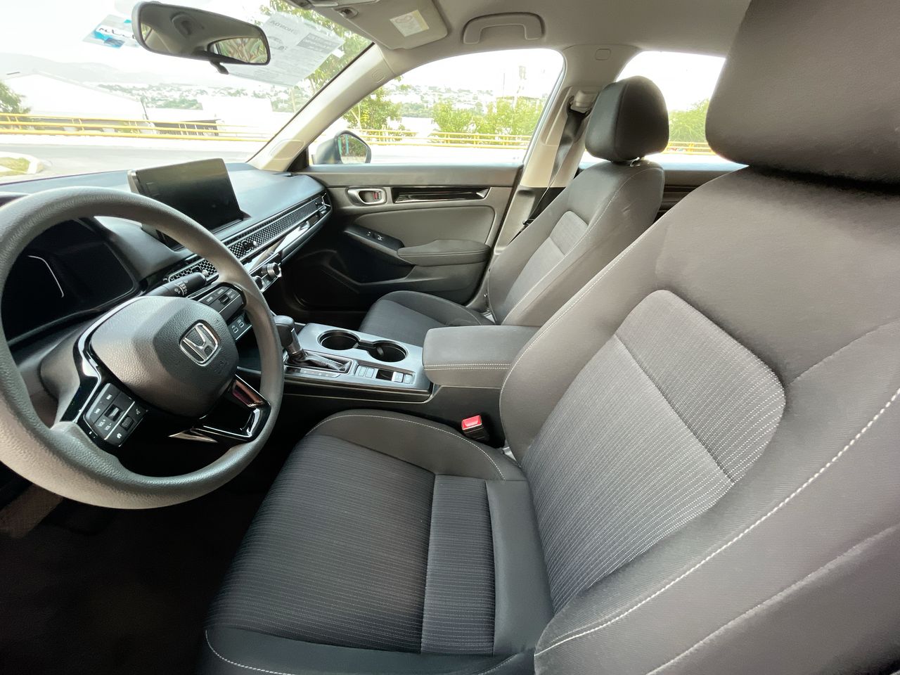 2024 Honda Civic 1.5 I-Style At