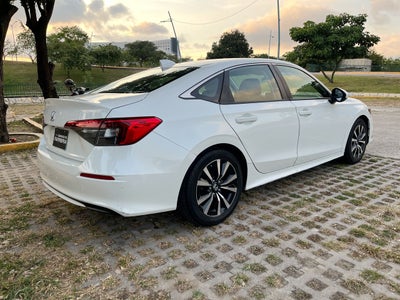 2024 Honda Civic 1.5 I-Style At