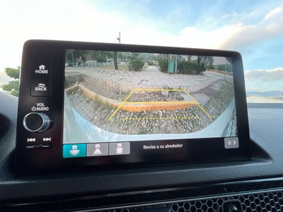 2024 Honda Civic 1.5 I-Style At