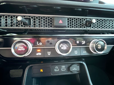 2024 Honda Civic 1.5 I-Style At