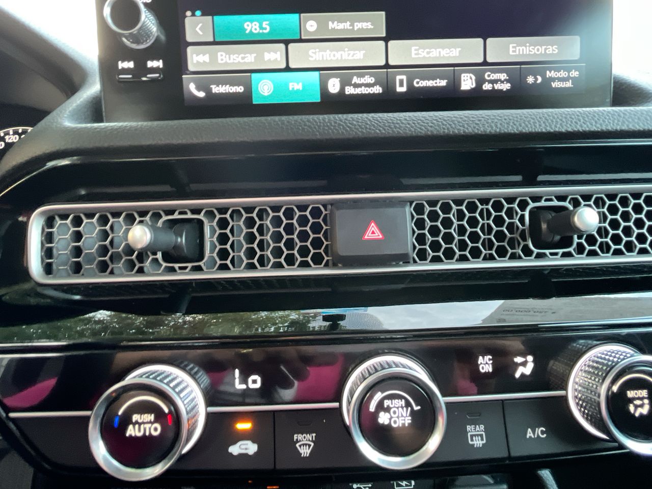 2024 Honda Civic 1.5 I-Style At