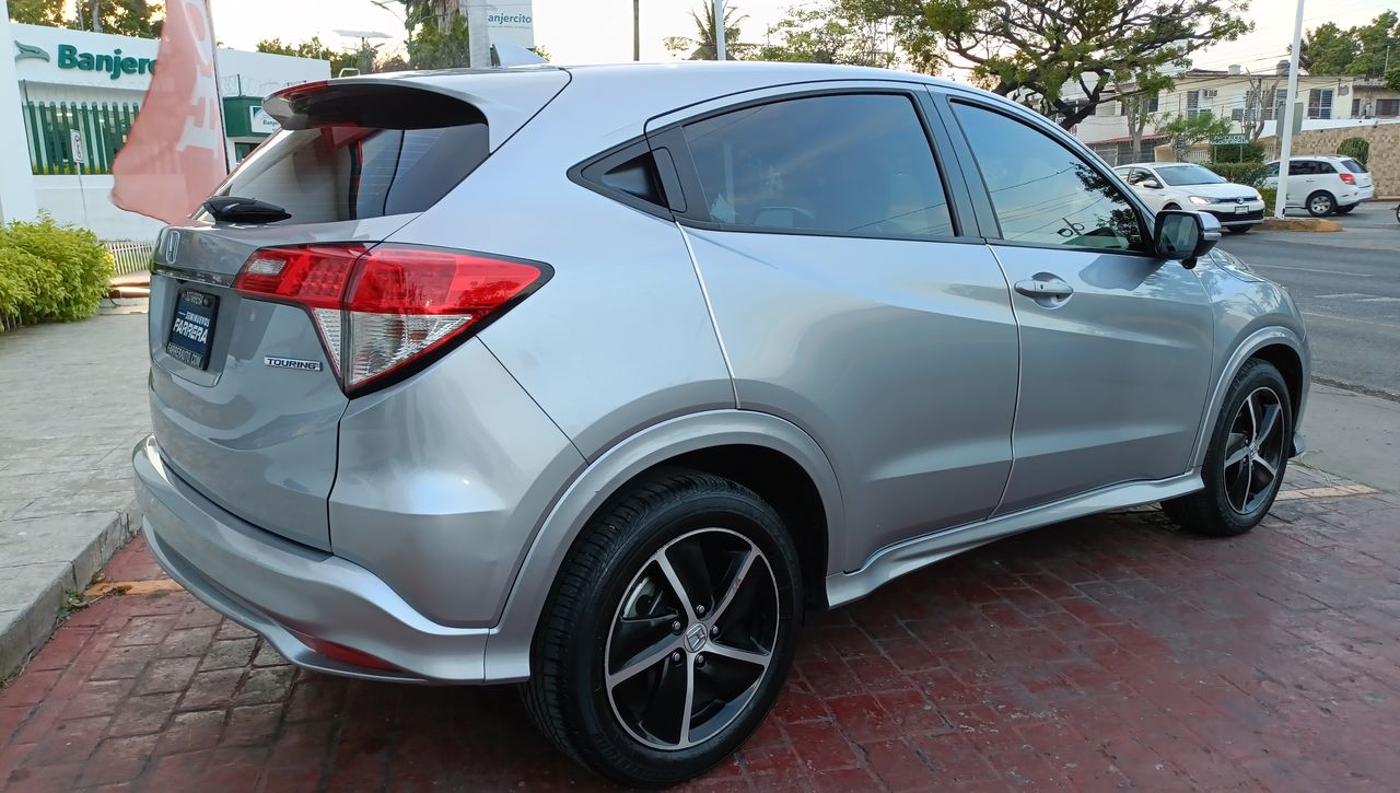 2019 Honda HR-V 1.8 Uniq Mt