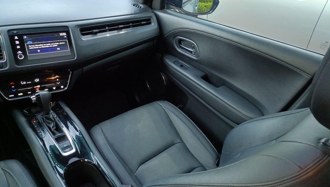 2019 Honda HR-V 1.8 Uniq Mt