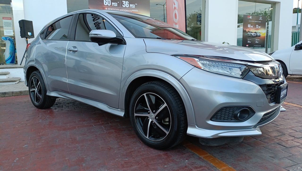 2019 Honda HR-V 1.8 Uniq Mt