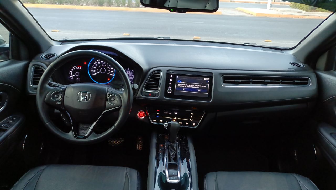 2019 Honda HR-V 1.8 Uniq Mt