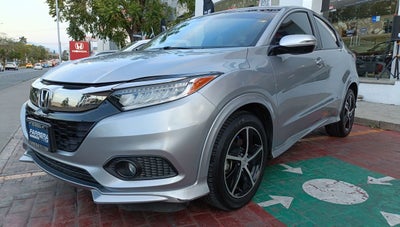 2019 Honda HR-V 1.8 Uniq Mt