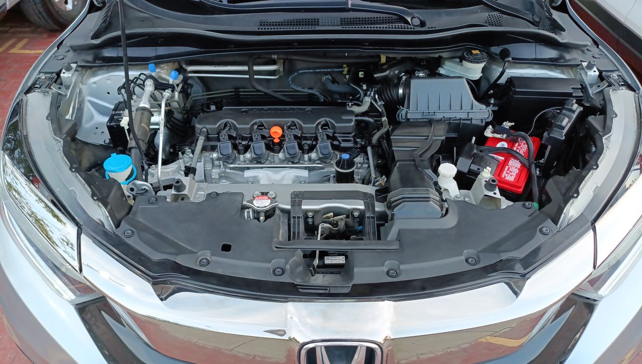 2019 Honda HR-V 1.8 Uniq Mt