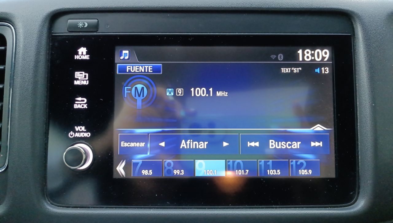 2019 Honda HR-V 1.8 Uniq Mt