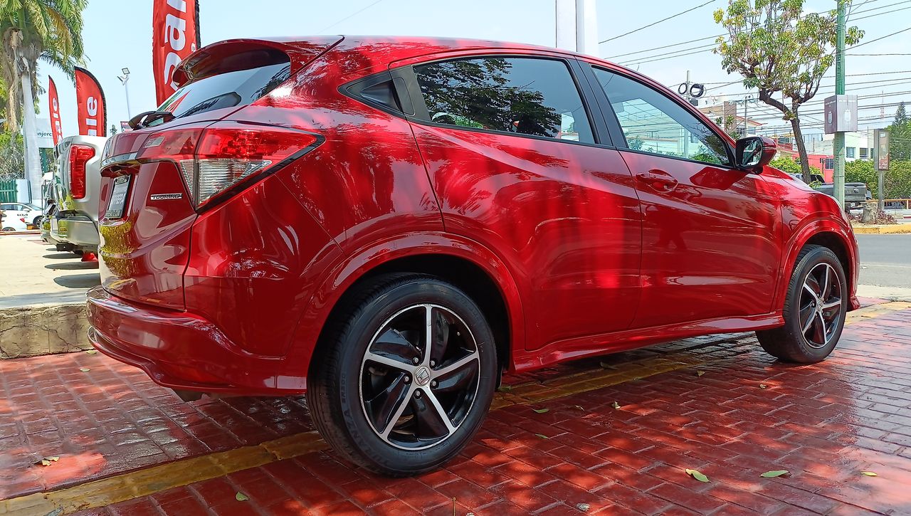 2021 Honda HR-V 1.8 Touring Piel Qc Cvt