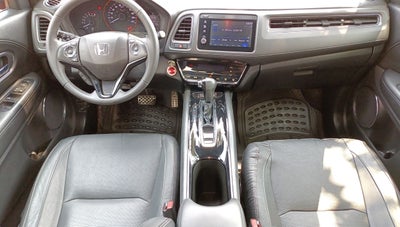 2021 Honda HR-V 1.8 Touring Piel Qc Cvt