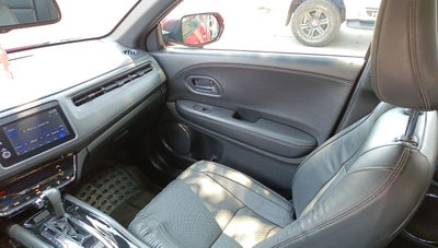 2021 Honda HR-V 1.8 Touring Piel Qc Cvt