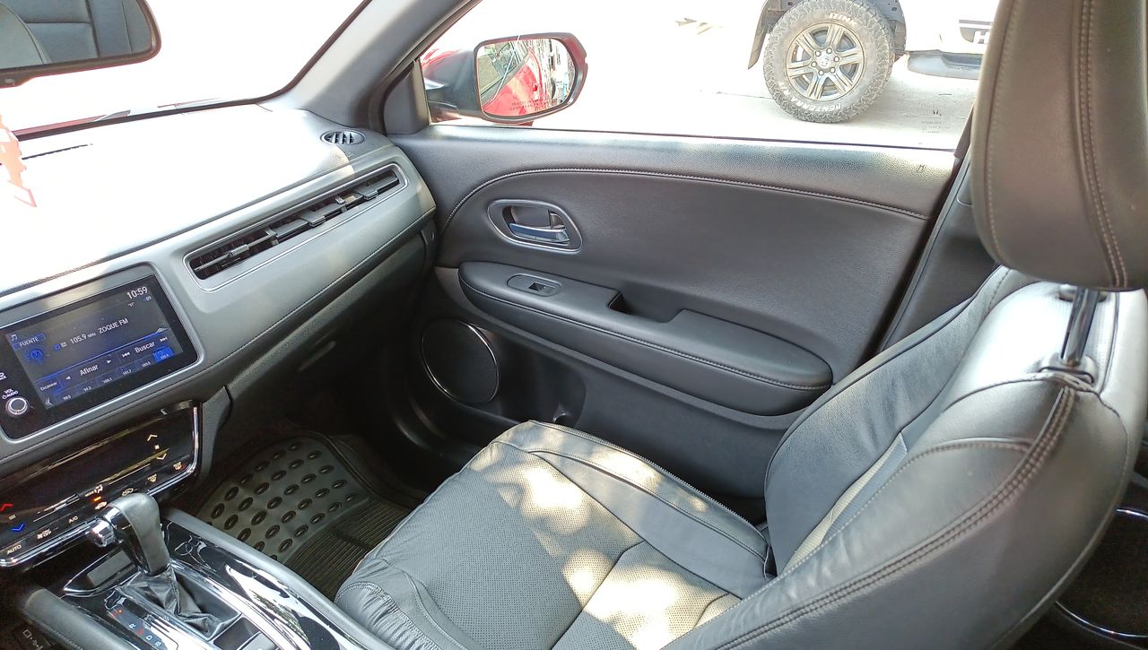 2021 Honda HR-V 1.8 Touring Piel Qc Cvt