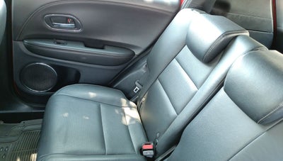 2021 Honda HR-V 1.8 Touring Piel Qc Cvt