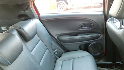 2021 Honda HR-V 1.8 Touring Piel Qc Cvt