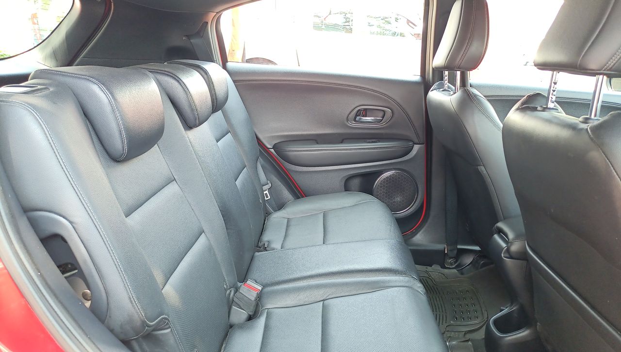 2021 Honda HR-V 1.8 Touring Piel Qc Cvt