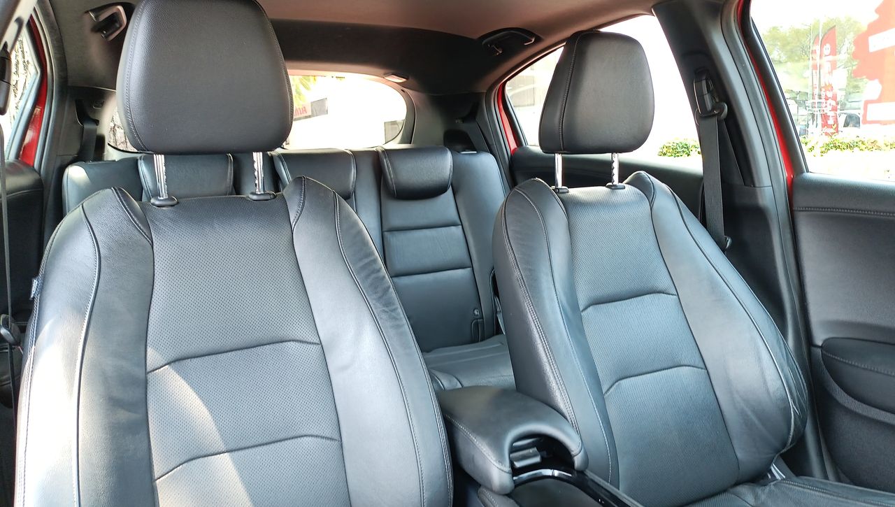 2021 Honda HR-V 1.8 Touring Piel Qc Cvt