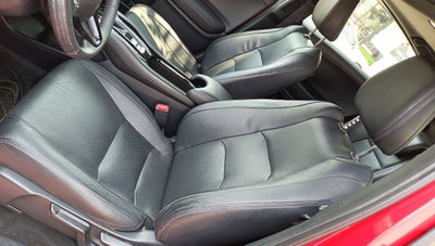 2021 Honda HR-V 1.8 Touring Piel Qc Cvt